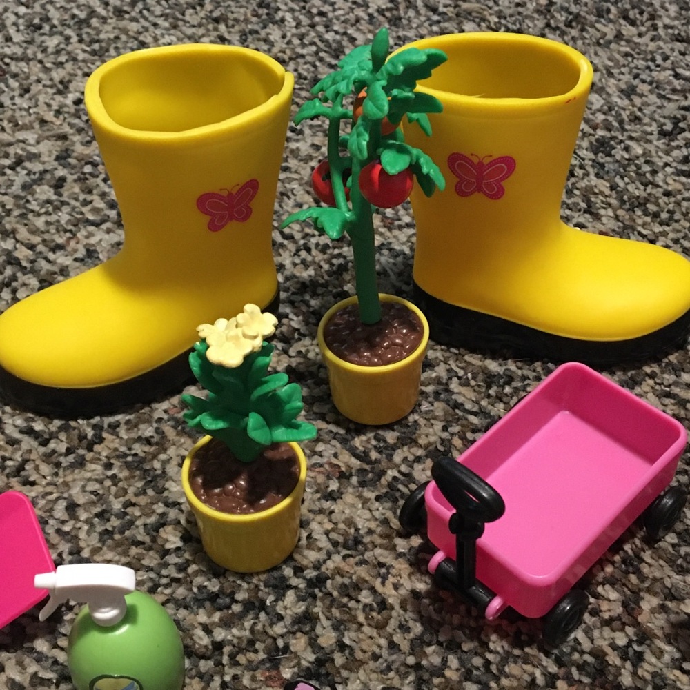 My Life Doll Gardener Accessories